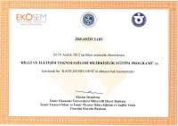 2012 Izmir Chamber of Commerce