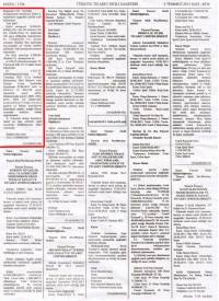 2013 Ticaret Sicil 2