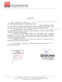 2014 İZDO İndirim Sözleşmesi