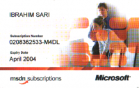 2004 - Microsoft
