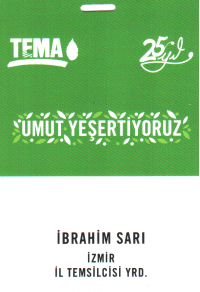 2017 - Umut Yeşertiyoruz
