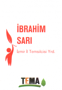 İzmir İl Temsilcisi Yrd.