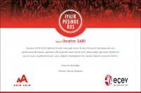 2018 -  EÇEV İyilik Peşinde Koş (İPK)