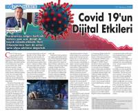 Covid 19'un dijital etkileri