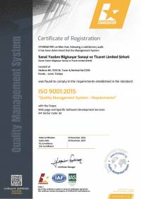 ISO9001 Quality Management System