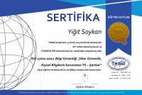 ISO 27001:2022 Bilgi Güvenliği, Siber Güvenlik, Kişisel Bilgilerin Korunması Sistemi Hk.