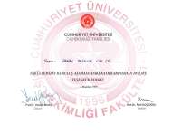 1997 Cumhuriyet Üniversitesi