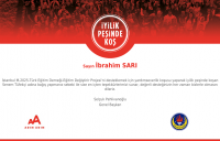 2025 - Türk Eğitim Derneği İyilik Peşinde Koş İstanbul