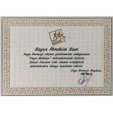 Yaya Derneği'nden Teşekkür Ziyareti