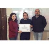 Yaya Derneği'nden Teşekkür Ziyareti