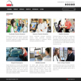 Solaris Bilgi Teknolojileri