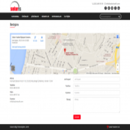 Solaris Bilgi Teknolojileri