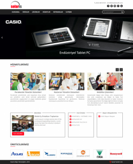 Solaris Bilgi Teknolojileri