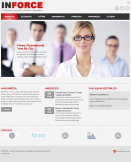 INFORCE Eğitim Danışmanlık