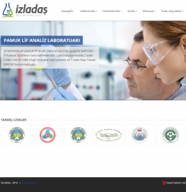 İzmir Ticaret Borsası Laboratuvar, Arge ve Danışmanlık Hizmetleri A.Ş. (İZLADAŞ)