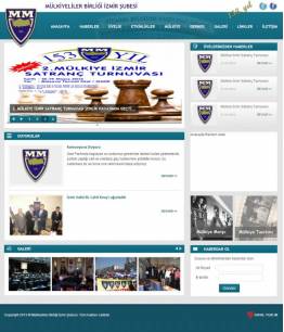 Mülkiyeliler Birliği İzmir Şubesi