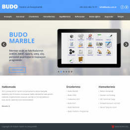 Budo Yazılım ve Danışmanlık