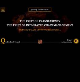 Quality Food Council / Ünsoy Food Industries Inc.