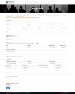 MERBEL İzmir Konak Belediyesi Turizm Sanayi ve Ticaret A.Ş.