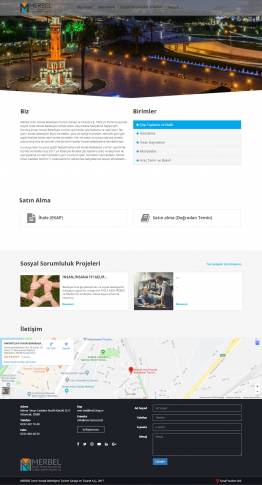 MERBEL İzmir Konak Belediyesi Turizm Sanayi ve Ticaret A.Ş.