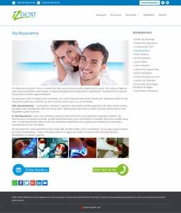 İzdent Diş Kliniği