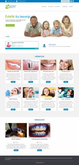 İzdent Diş Kliniği