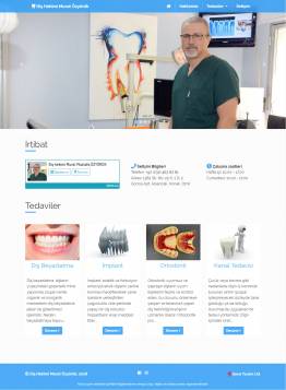 Dentist Murat ÖZYÖRÜK