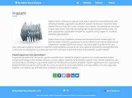 Dentist Murat ÖZYÖRÜK