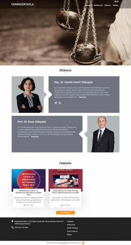 DemirGökyayla Hukuk Bürosu