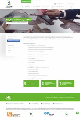 İZLADAŞ Exam and Certification