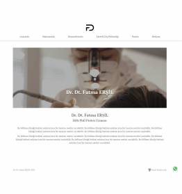 Dr. Dt. Fatma ERŞİL