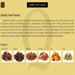 Quality Food Council / Ünsoy Food Industries Inc.