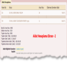 Online Apartman Site Yönetim Sistemi