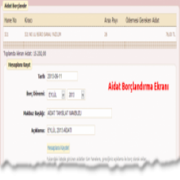 Online Apartman Site Yönetim Sistemi