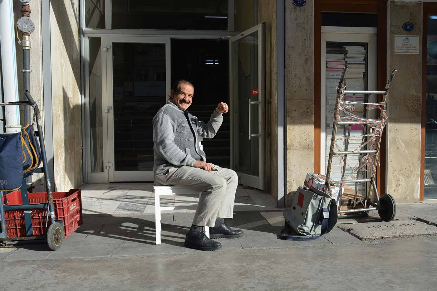 BARDACIK En büyük yardımcınız! (Apartman görevlisinden sonra)... 