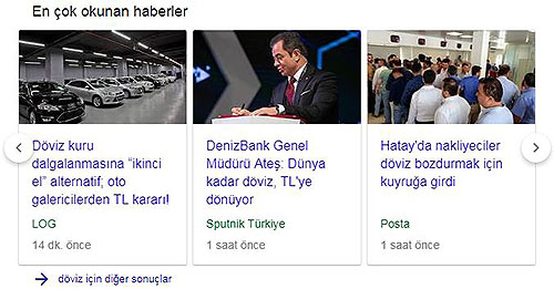 En çok okunan haberler