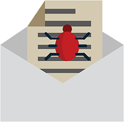 Kimlik avı e-postası